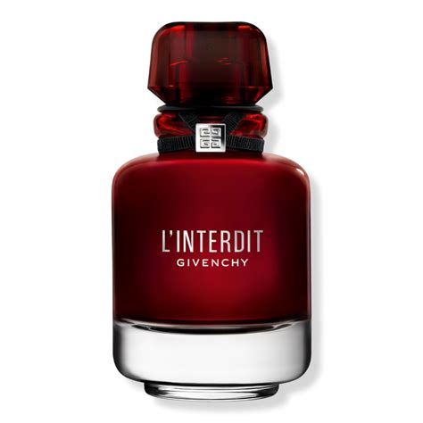 l'interdit givenchy cologne|givenchy perfume ulta.